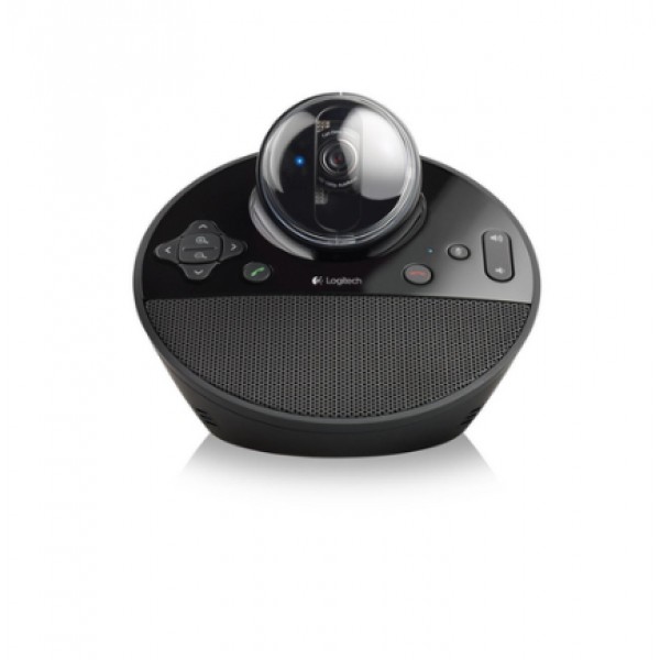 Conferencecam - videocamera colore nero