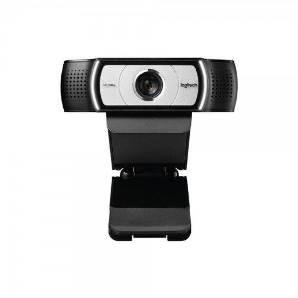 Webcam c930e fhd usb colore nero