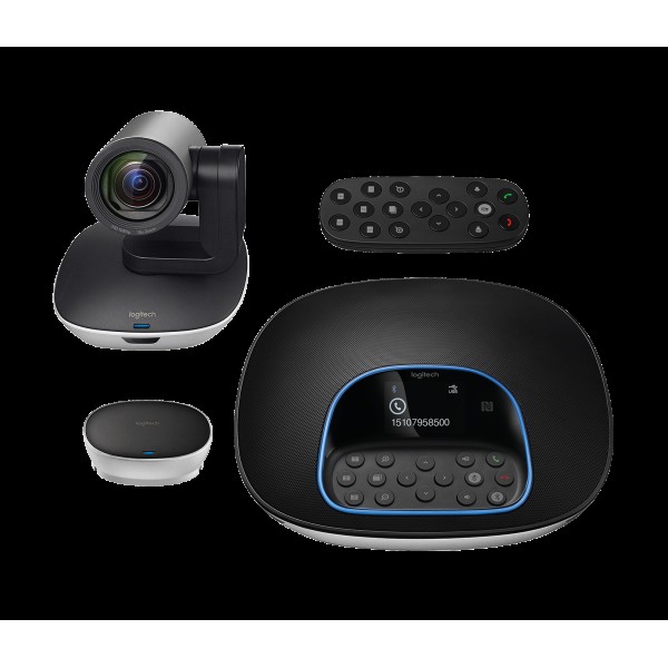 Group - videocamera colore nero