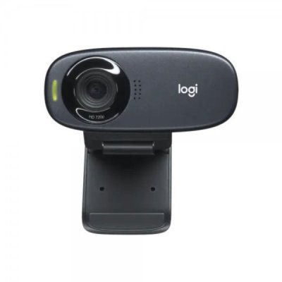 LOGITECH webcam C310 con interfaccia USB