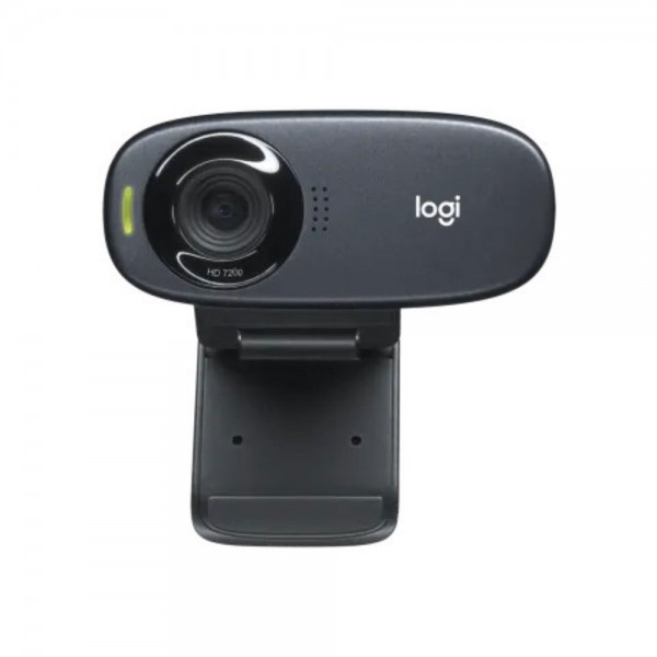 LOGITECH webcam C310 con interfaccia USB