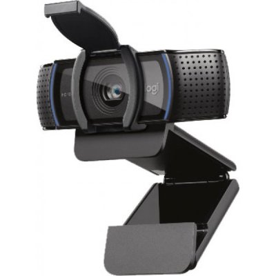 LOGITECH webcam C920s produce video in Full HD, campo visivo di 78° con interfaccia USB-A