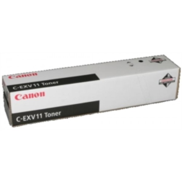 Toner Originale Canon C-EXV11 Nero 9629A002