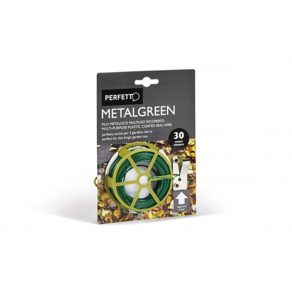 Metalgreen - filo in metallo