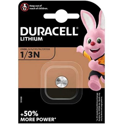 DURACELL batteria al litio 1/3N 3V