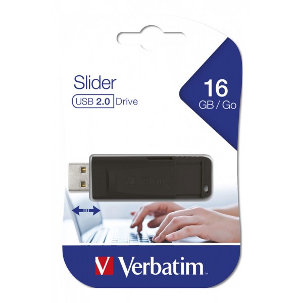 VERBATIM pen drive USB 2.0 da 16GB