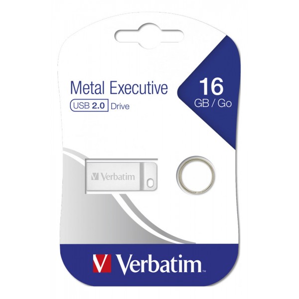 VERBATIM chiavetta USB 2.0 da 16GB