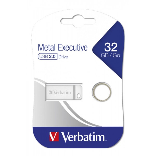 VERBATIM chiavetta USB 2.0 da 32GB