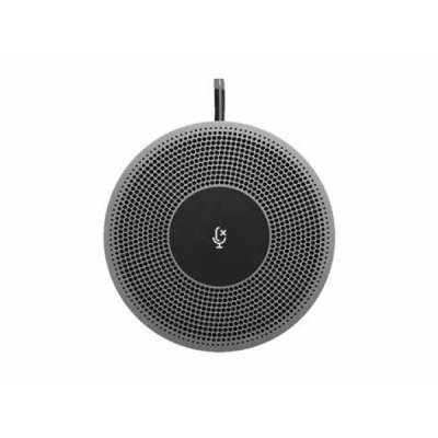 Logitech microfono expansion for meetup colore nero