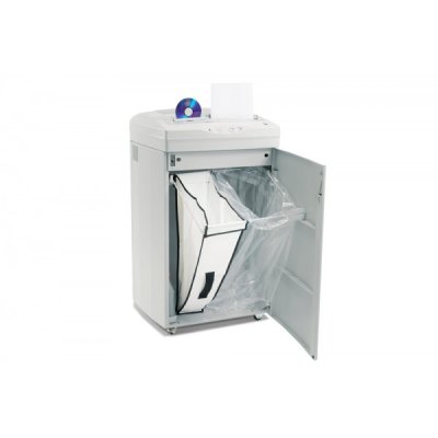 400 hs-6 combi - distruggidocumenti top secret colore bianco
