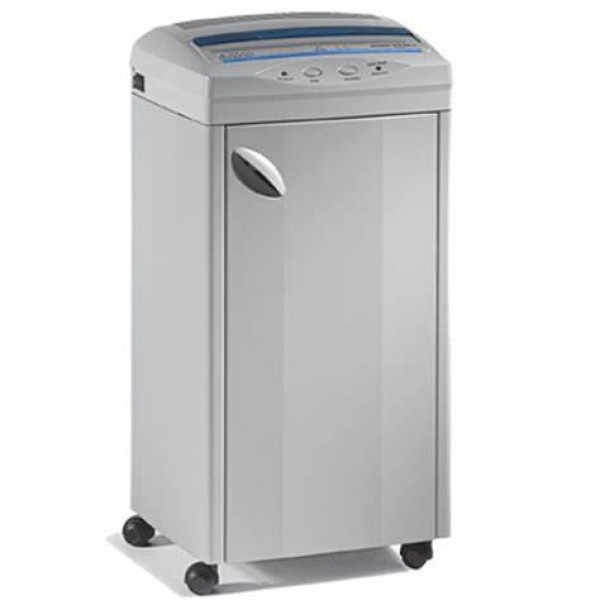 300 hs-6 - distruggidocumenti classic line colore bianco