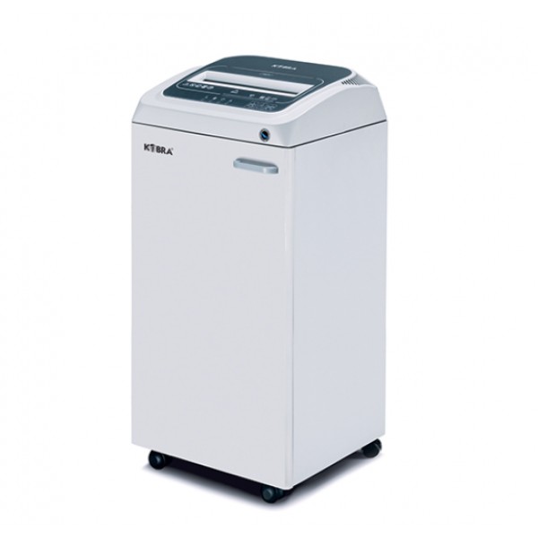 260ts hs - distruggidocumenti touch screen colore bianco