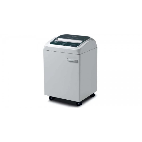270 ts hs-6 - distruggidocumenti touch screen colore bianco