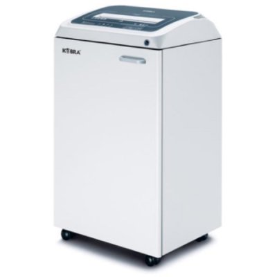 310 ts hs - distruggidocumenti touch screen colore bianco
