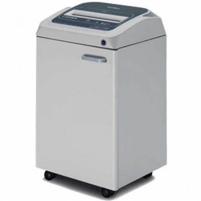310 ts hs-6 - distruggidocumenti touch screen colore bianco
