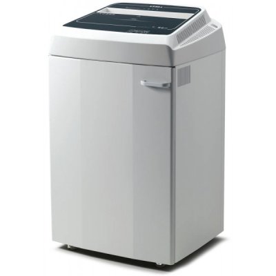 410 ts hs - distruggidocumenti touch screen colore bianco