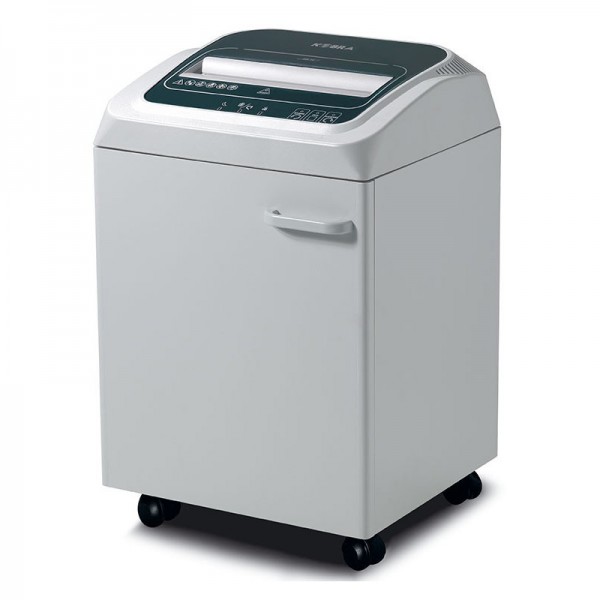 245 ts s4 - distruggidocumenti touch screen colore bianco