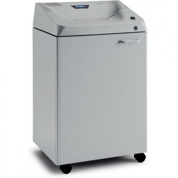 300.1 hs-6 - distruggidocumenti classic line colore bianco