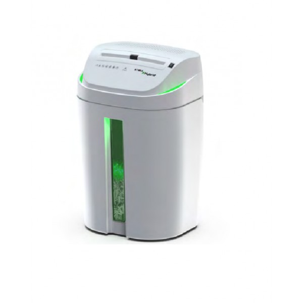 Hybrid c4 - distruggidocumenti colore grigio