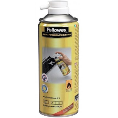 FELLOWES Aria compressa 400ml