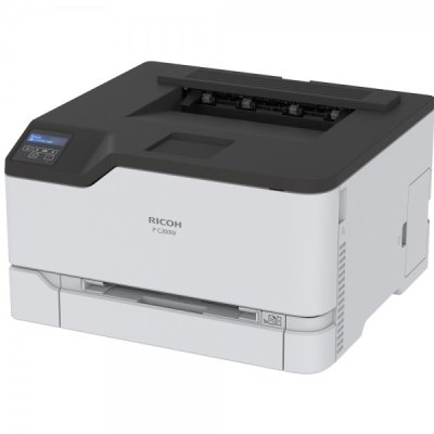 Ricoh p c200w stampante laser a4 colore