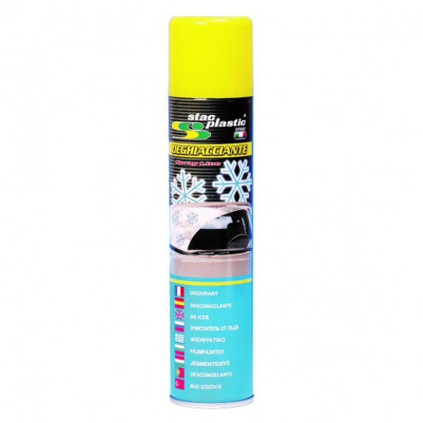 BEAUTY OFFICE bomboletta spray deghiacciante
