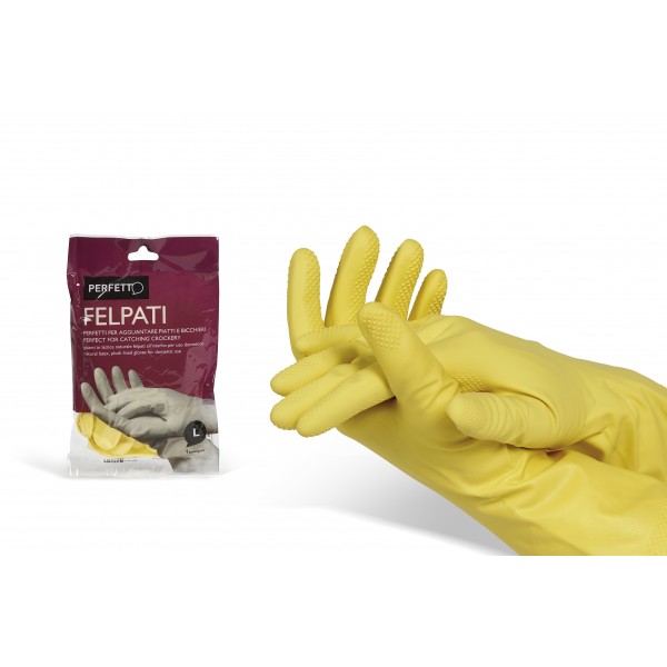 Guanti felpati medium