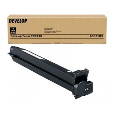Tn214bk toner nero colore nero