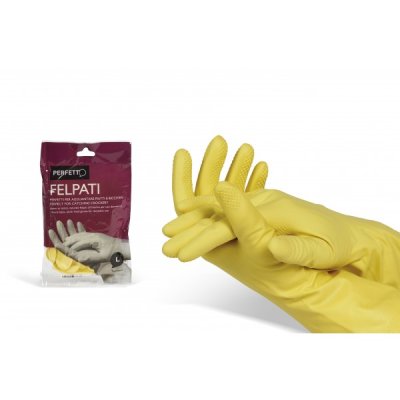 Guanti felpati large