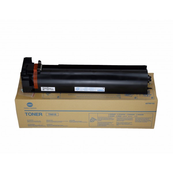 Minolta Toner originale Nero TN618 A0TM152