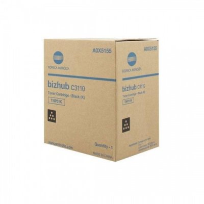 Tnp51k toner nero colore nero