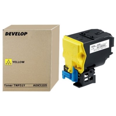 Tnp51y toner giallo colore giallo