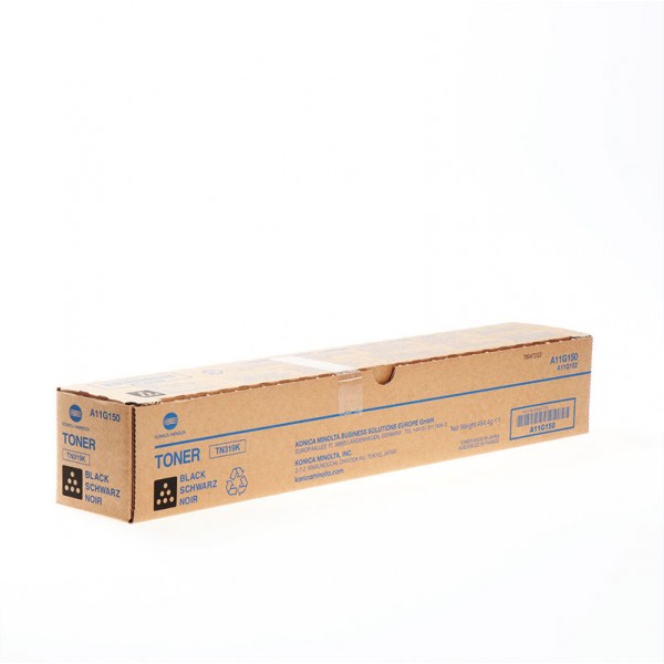 Tn319k toner nero colore nero