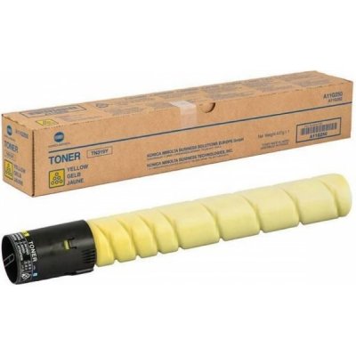 Tn319y toner giallo colore giallo