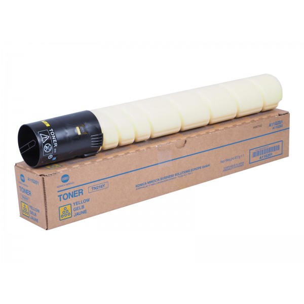 Tn216y toner giallo colore giallo