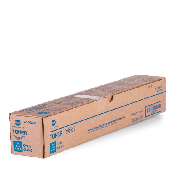 Tn216c toner ciano colore ciano