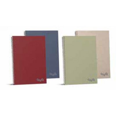 Crush - maxi quaderno grammatura 80gr