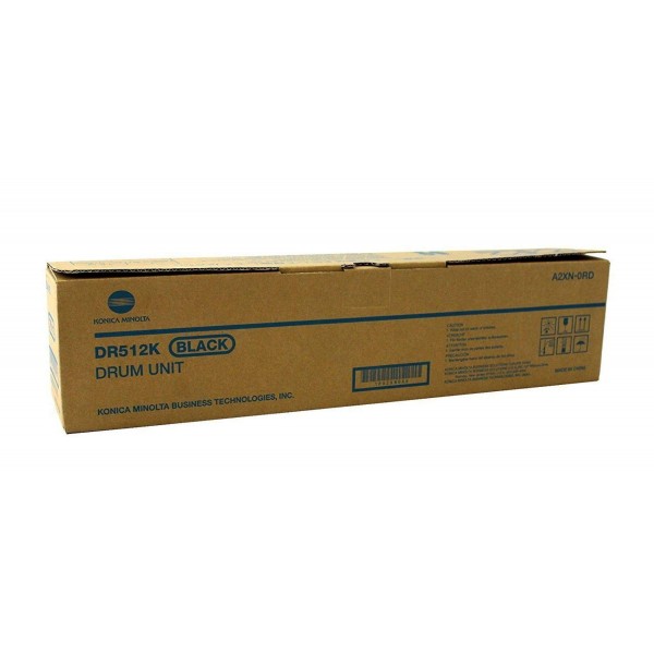 Minolta DR-512K (A2XN0RD) tamburo originale Nero