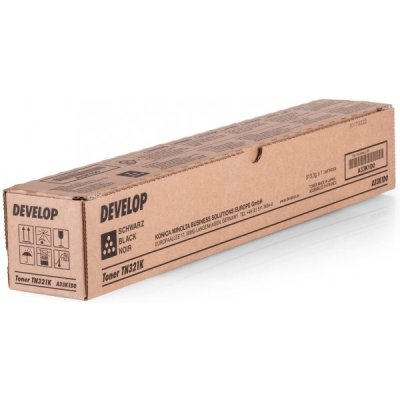 Tk321 toner nero colore nero