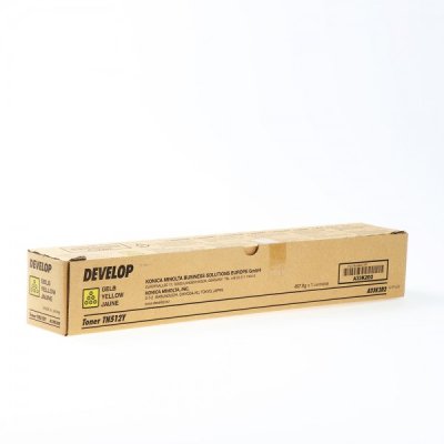 Tn512y toner giallo colore giallo
