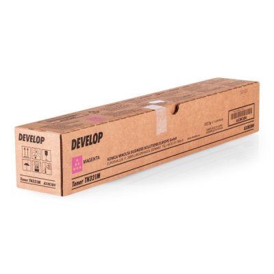 Tk321 toner magenta colore magenta