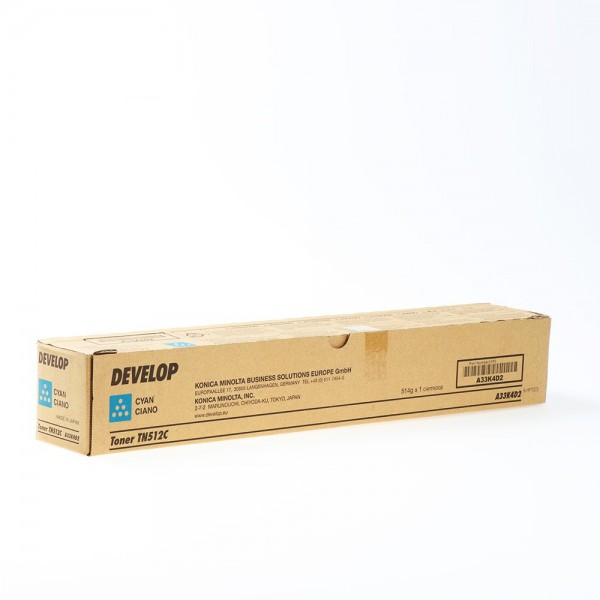 Tn512c toner ciano colore ciano