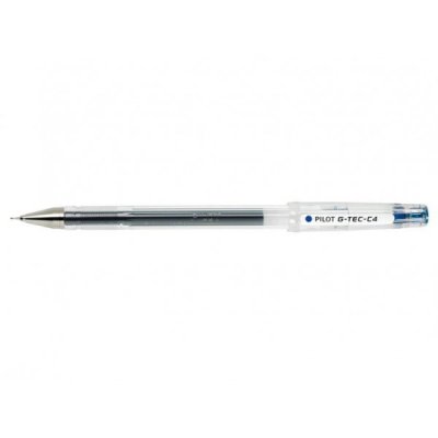 G-tec - penna roller colore blu tipo punta conica