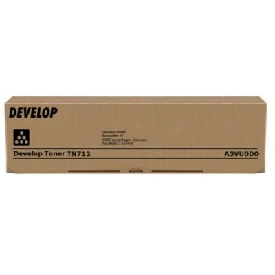 Tn712 toner nero colore nero