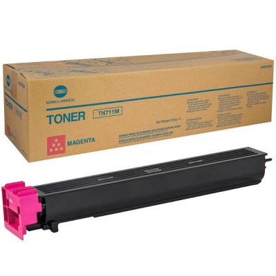 Minolta Toner originale Magenta TN711M (A3VU350)