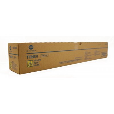 Tn619y toner giallo colore giallo