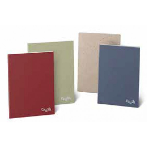Crush - maxi quaderno grammatura 80gr