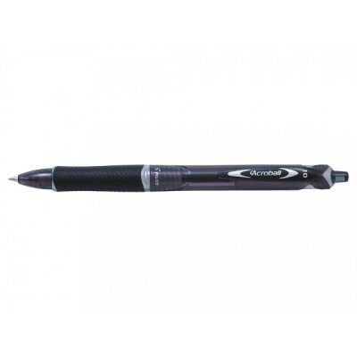 Penna a sfera PILOT con inchiostro ad asciugatura rapida - punta 1mm - Nero