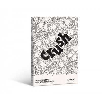Crush - cartoncino a4 colore mais grammatura 250gr