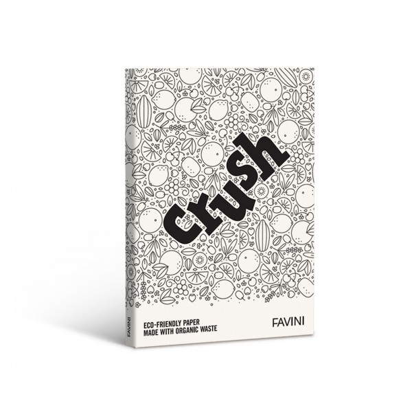 Crush - cartoncino a4 colore mais grammatura 250gr